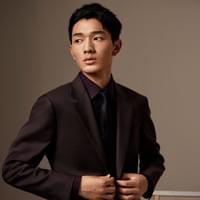 "SHANG"  Wool & Silk Suit