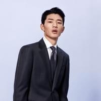 "HERITAGE"Dark Navy Suit