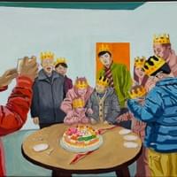 Dingding’s Party