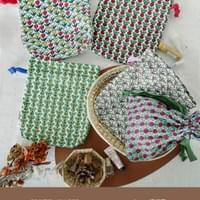 花花元素Bobby收纳袋