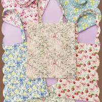 春日系蝴蝶结Aura单肩包