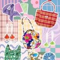 多巴胺色彩特辑