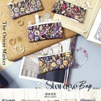 The Orient Market刺绣系列