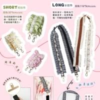 刺绣手机挂件