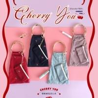 Florette​手提包插画刺绣系列