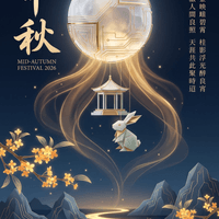 2026中秋節