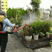 公共區域消毒作業