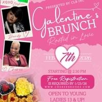 Galentne's BRUNCH 