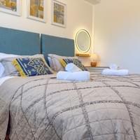 double bedroom