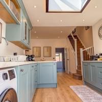 Kitchen area
