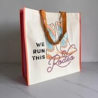 Non-Woven Shopping Bag