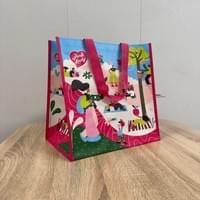 PP woven shopping bag