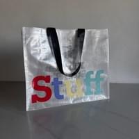 PP-Non-Woven Shopping Bag