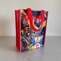PP woven shopping bag