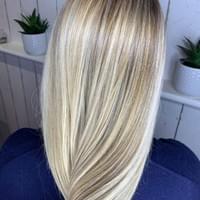 Bliss Uckfield precise hair cutting and luscious hair colouring