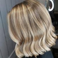 Bliss Uckfield precise hair cutting and luscious hair colouring