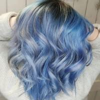 Bliss Uckfield precise hair cutting and luscious hair colouring