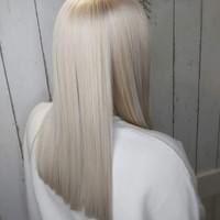 Bliss Uckfield precise hair cutting and luscious hair colouring