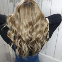 Bliss Uckfield precise hair cutting and luscious hair colouring
