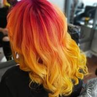 Bliss Uckfield precise hair cutting and luscious hair colouring