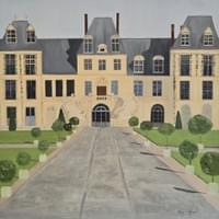 Château de Fontainebleau, 2026
