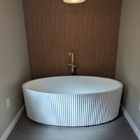 Boutique Custom Bathroom