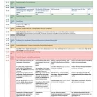Tag 1 - Donnerstag, 18.09. 