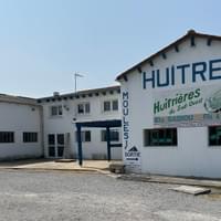 La cabane de l'Huitriere du Sud Ouest