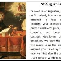 Saint Augustine