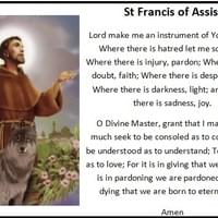 St Francis of Assisi