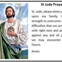 Saint Jude
