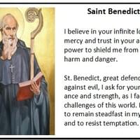 Saint Benedict