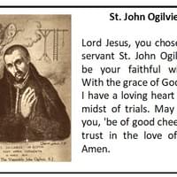Saint John Ogilvie