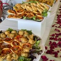 buffet apéritif vin d'honneur