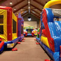 Indoor Event At Church