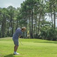 Nourriture golf