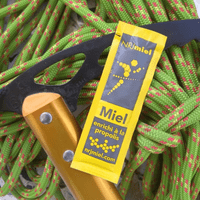 Le miel pour les sportifs