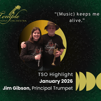 TSO January 2026 Highlight- Jim Gibson