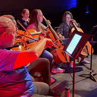 Temple Symphony Orchestra