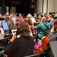 Temple Symphony Orchestra