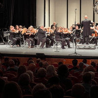 Temple Symphony Orchestra