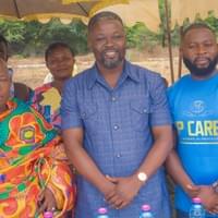 King & M.C.E (Sekyere District)