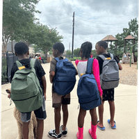 back to school