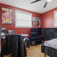 Third Bedroom Alternate View