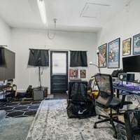 Lower Level Flex Space Wide Vi