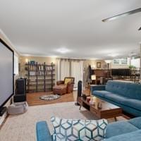 Lower Level Living Room Altern