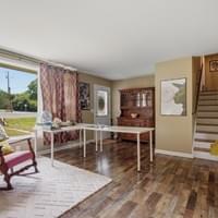Main Level Living Room