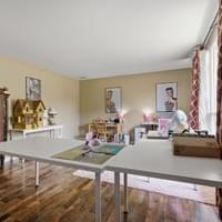 Main Level Living Room