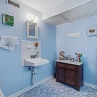 Half Bathroom