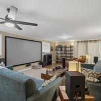 ower Level Living Room Alterna
